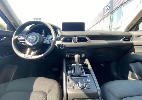 Mazda CX-5 cena 174800 przebieg: 1, rok produkcji 2023 z Gościno małe 92